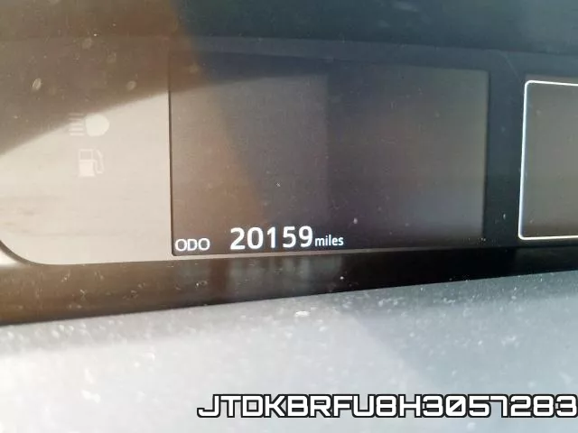 JTDKBRFU8H3057283 фото 9
