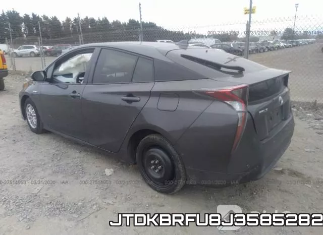 JTDKBRFU8J3585282 фото 4