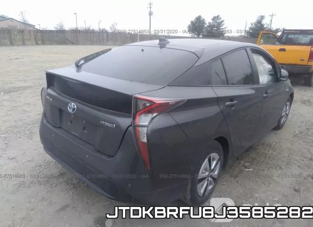 JTDKBRFU8J3585282 фото 5