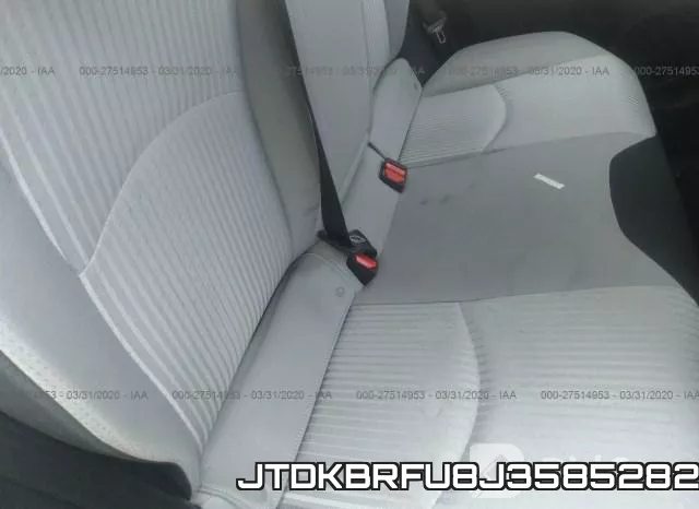JTDKBRFU8J3585282 фото 9