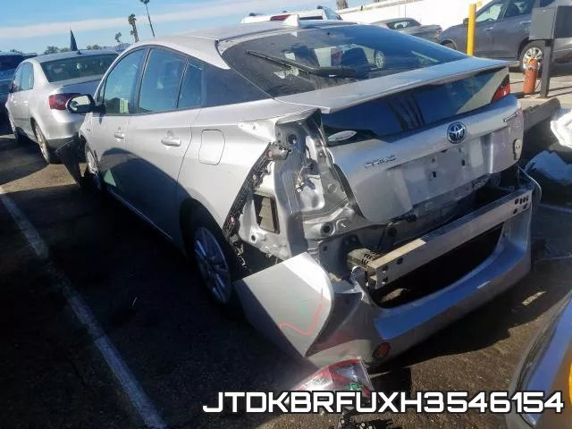 JTDKBRFUXH3546154 фото 4
