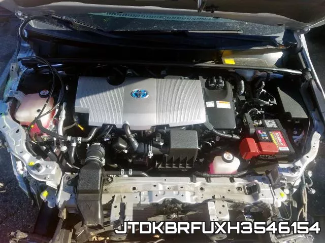 JTDKBRFUXH3546154 фото 8
