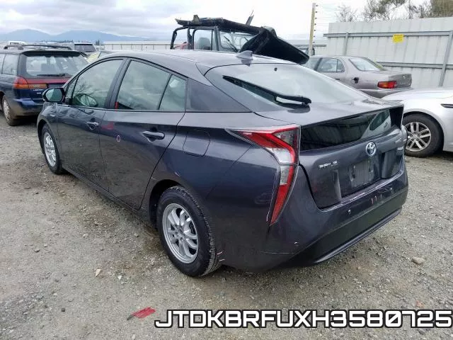 JTDKBRFUXH3580725 фото 4
