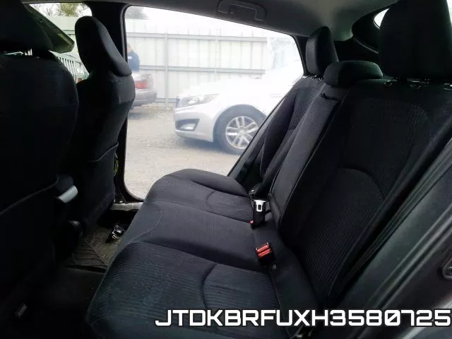 JTDKBRFUXH3580725 фото 7