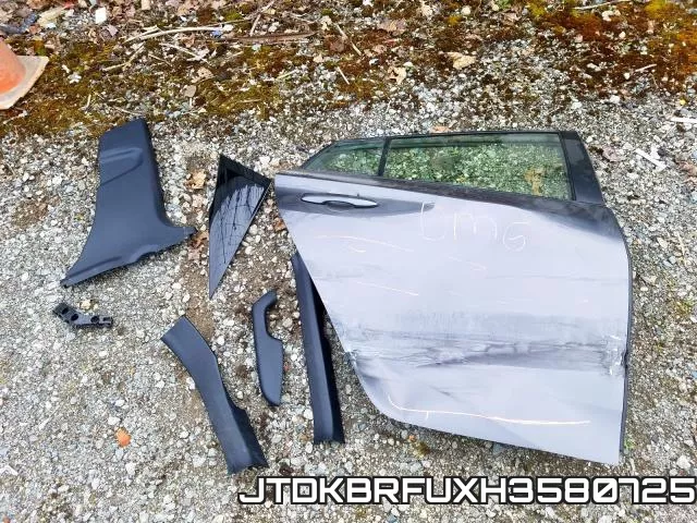 JTDKBRFUXH3580725 фото 10