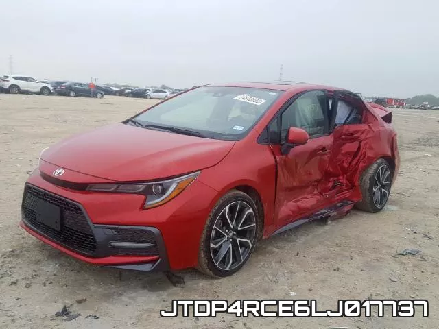 JTDP4RCE6LJ017737 фото 3