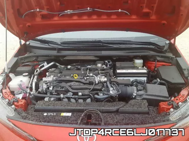 JTDP4RCE6LJ017737 фото 8