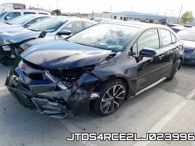 JTDS4RCE2LJ023996 фото 3