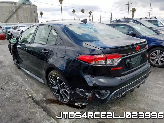 JTDS4RCE2LJ023996 фото 4