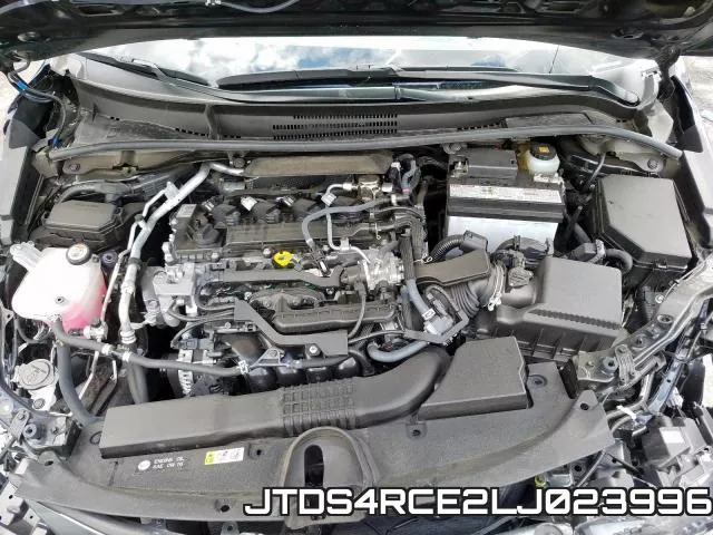 JTDS4RCE2LJ023996 фото 8