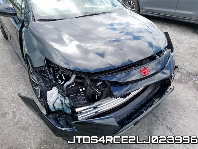 JTDS4RCE2LJ023996 фото 10