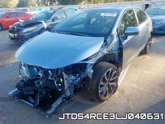 JTDS4RCE3LJ040631 фото 3
