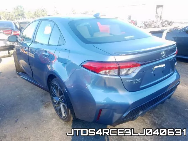 JTDS4RCE3LJ040631 фото 4