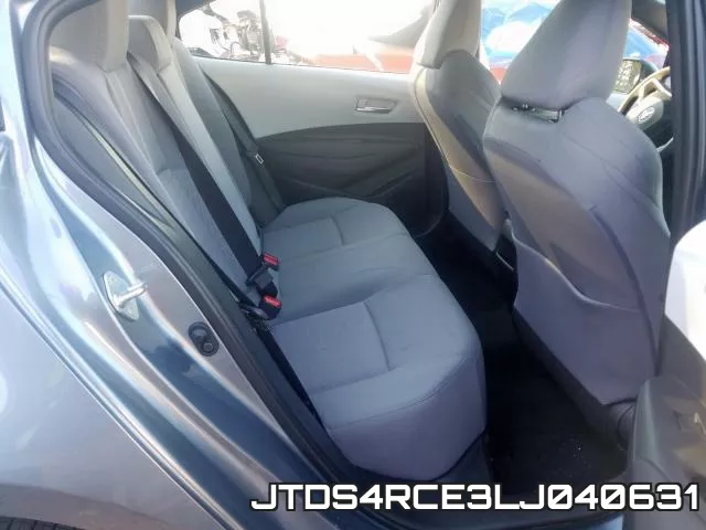 JTDS4RCE3LJ040631 фото 7