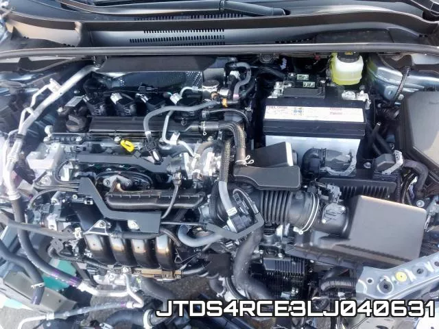 JTDS4RCE3LJ040631 фото 8