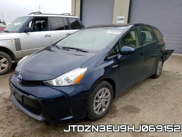 JTDZN3EU9HJ069152 фото 3