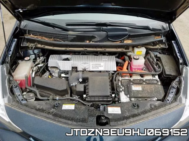 JTDZN3EU9HJ069152 фото 8