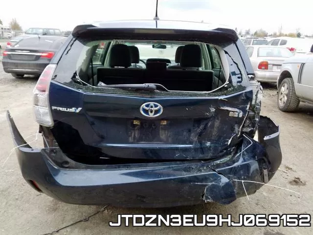 JTDZN3EU9HJ069152 фото 10