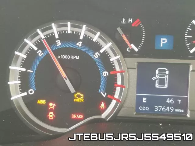 JTEBU5JR5J5549510 фото 9