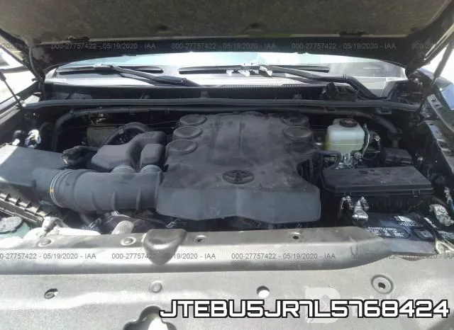 JTEBU5JR7L5768424 фото 2