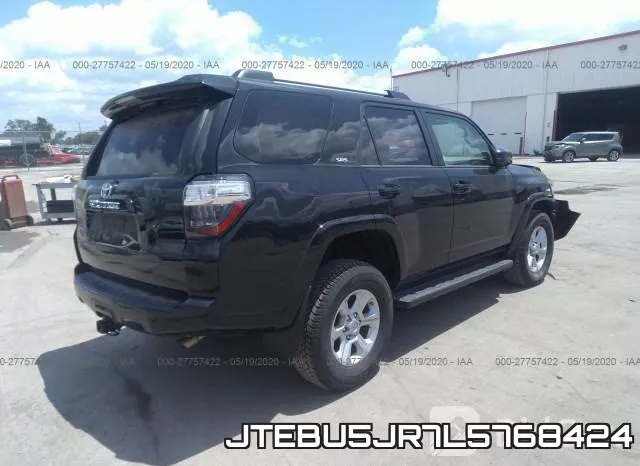 JTEBU5JR7L5768424 фото 5