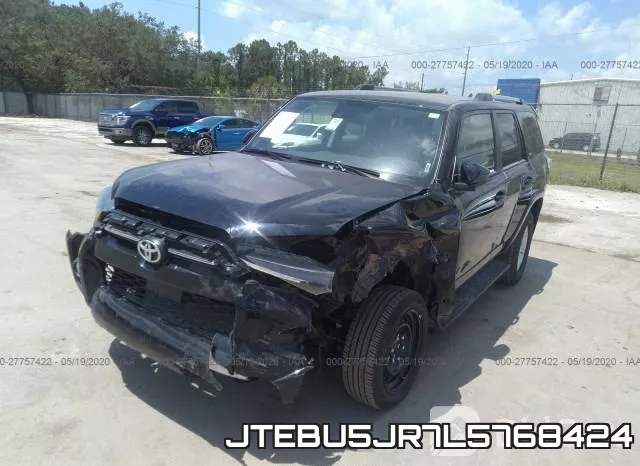 JTEBU5JR7L5768424 фото 7