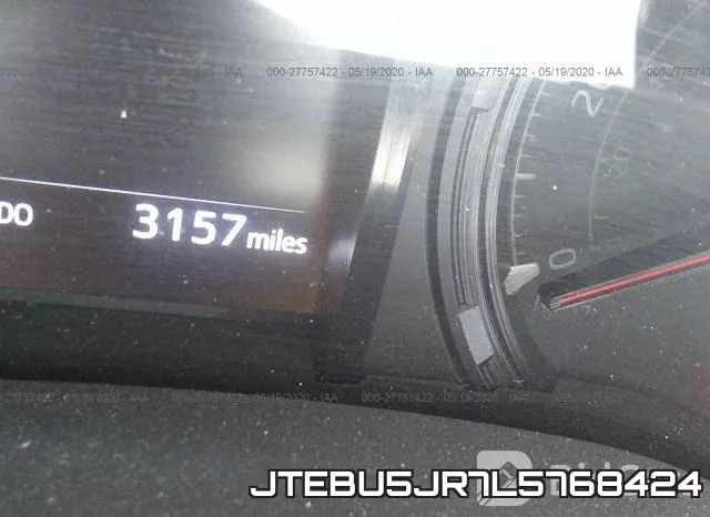 JTEBU5JR7L5768424 фото 8