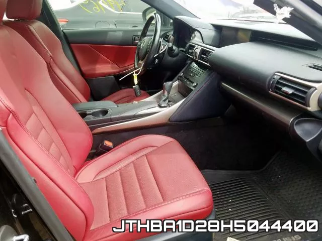 JTHBA1D28H5044400 фото 6