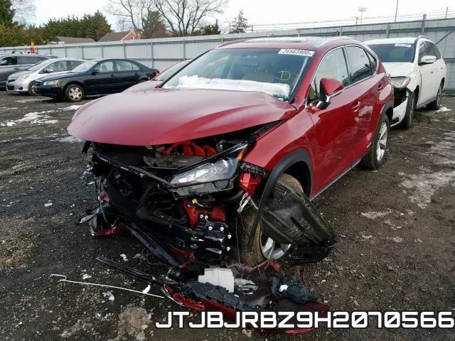 JTJBJRBZ9H2070566 фото 3