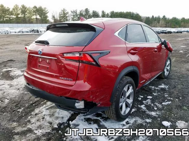 JTJBJRBZ9H2070566 фото 5