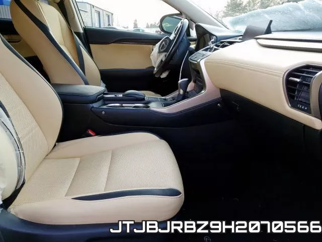 JTJBJRBZ9H2070566 фото 6