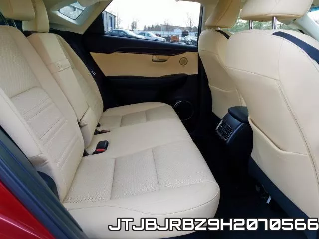 JTJBJRBZ9H2070566 фото 7