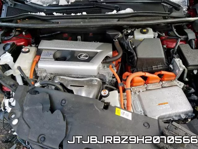 JTJBJRBZ9H2070566 фото 8