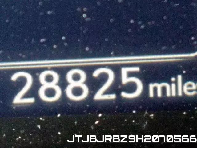 JTJBJRBZ9H2070566 фото 9