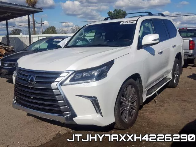 JTJHY7AXXH4226290 фото 3