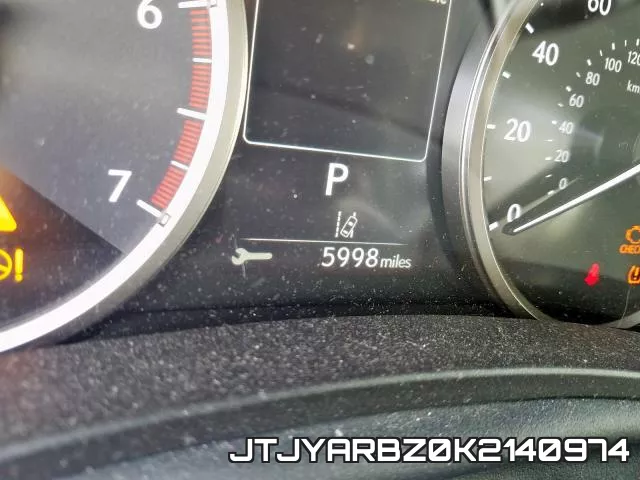 JTJYARBZ0K2140974 фото 9