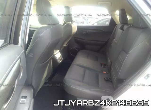 JTJYARBZ4K2148639 фото 9