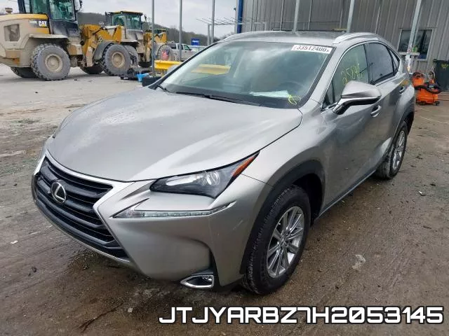 JTJYARBZ7H2053145 фото 3