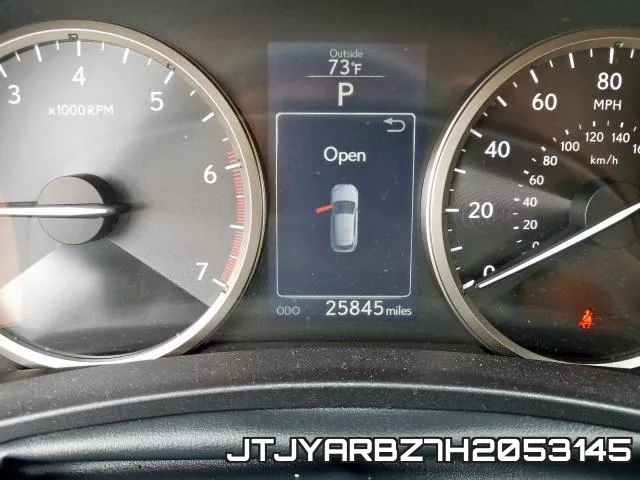 JTJYARBZ7H2053145 фото 9