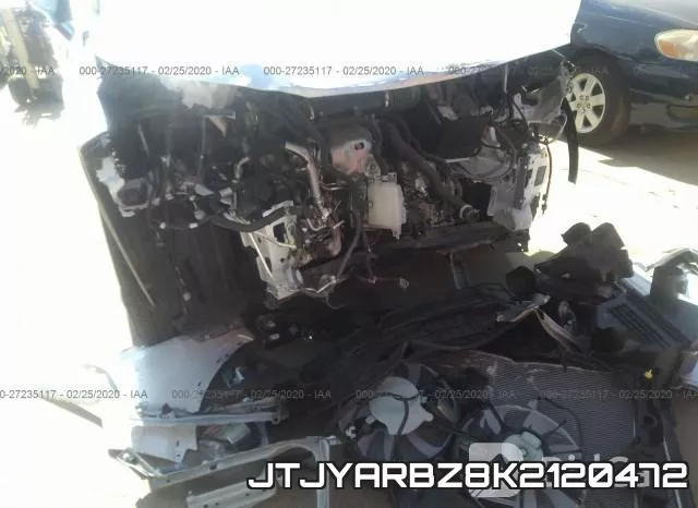 JTJYARBZ8K2120472 фото 7
