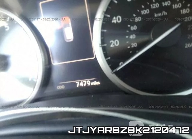 JTJYARBZ8K2120472 фото 8