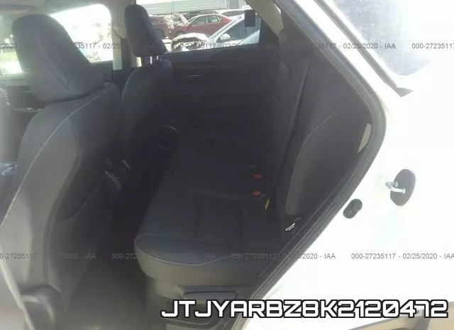 JTJYARBZ8K2120472 фото 9