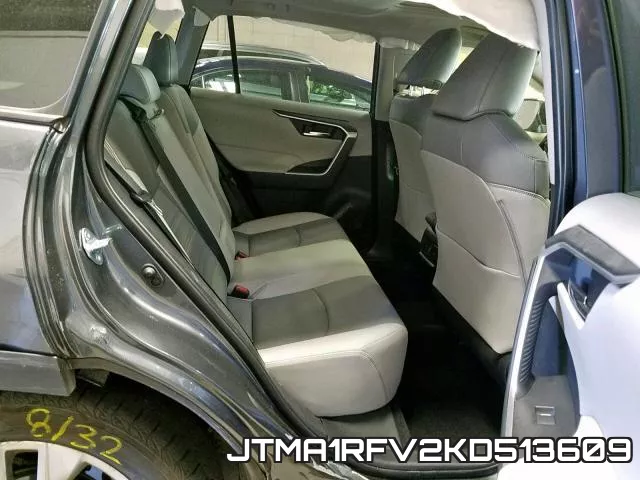JTMA1RFV2KD513609 фото 7
