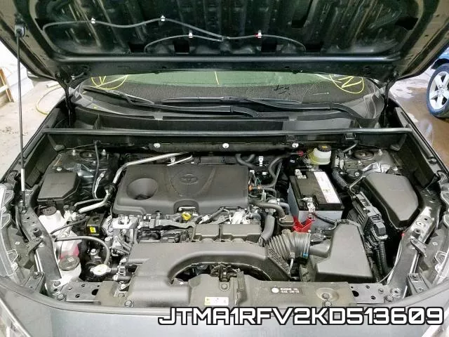 JTMA1RFV2KD513609 фото 8