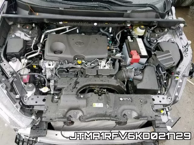 JTMA1RFV6KD021729 фото 8