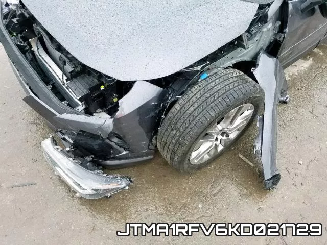 JTMA1RFV6KD021729 фото 10