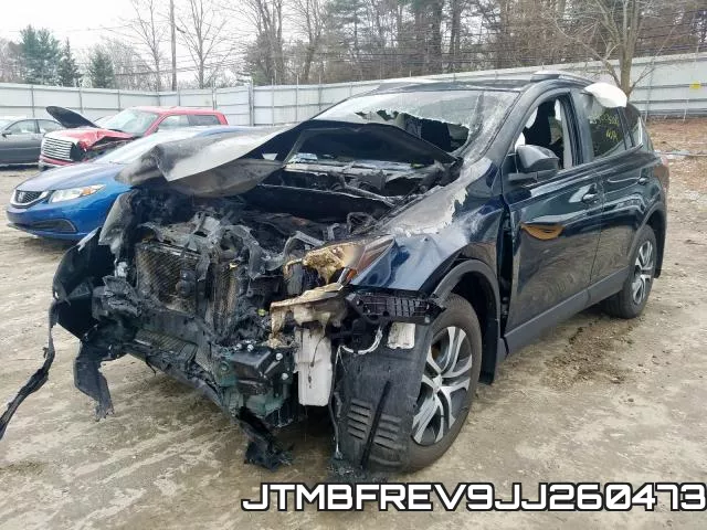 JTMBFREV9JJ260473 фото 3