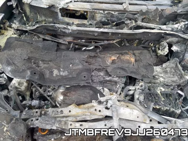 JTMBFREV9JJ260473 фото 8