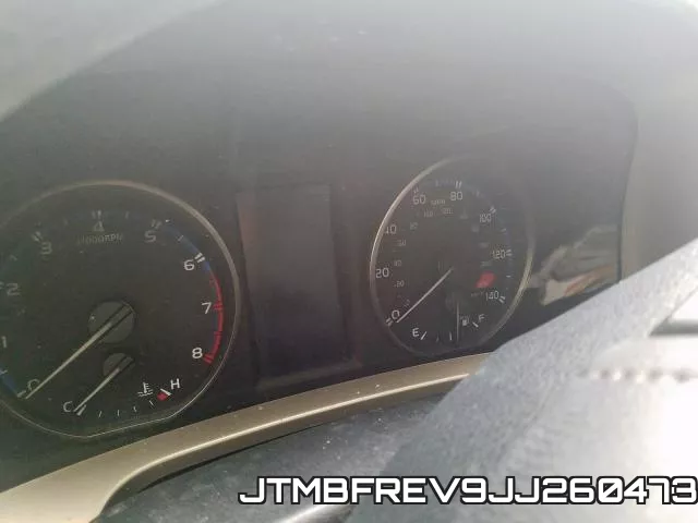 JTMBFREV9JJ260473 фото 9