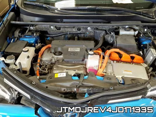 JTMDJREV4JD171335 фото 8